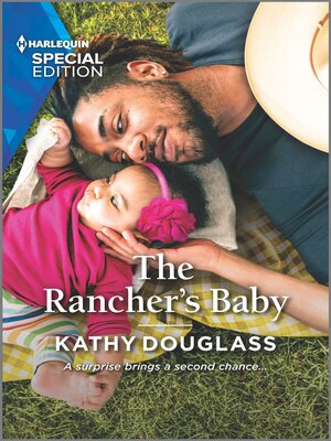 cover image of The Rancher's Baby